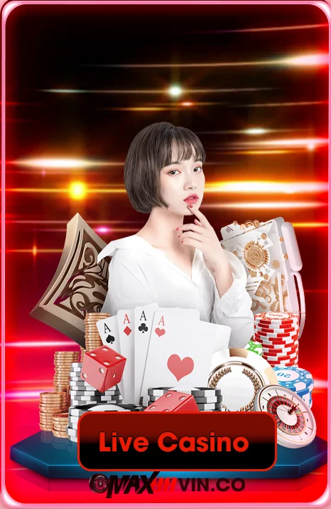 Ảnh live casino max88