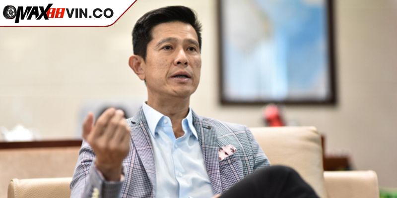 Chiến lược nội dung đột phá của ông tại Max88