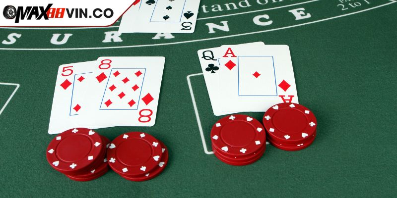 Trải Nghiệm Trò Chơi Blackjack Max88 Và Chiến Lược Hiệu Quả 4 Chiến thuật chơi hiệu quả
