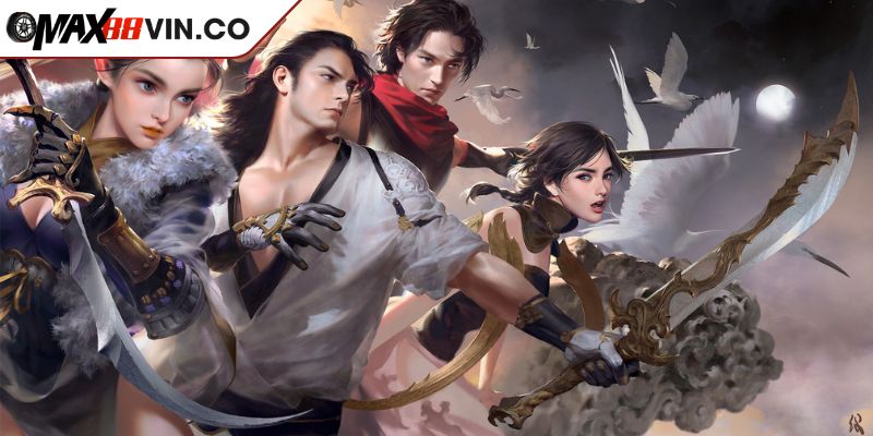 Khám Phá Nổ Hũ Phong Vân Max88 Với Xác Suất Thắng Cao 3 Chiến thuật nắm vững luật chơi và tính năng