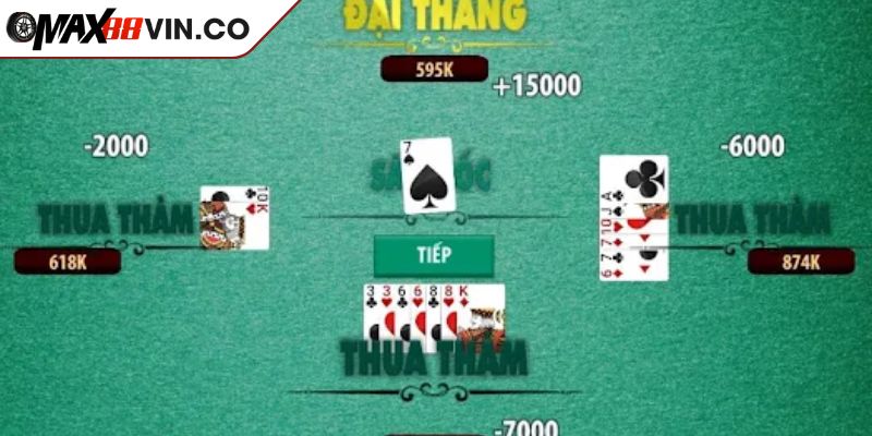 Hướng Dẫn Tân Binh Chơi Bài Sâm MAX88 Chi Tiết Và Hiệu Quả 4 Chiến thuật và mẹo chơi bài Sâm thắng lớn từ chuyên gia