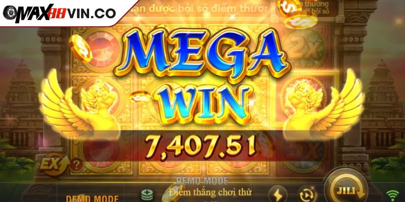 Trải Nghiệm Nổ Hũ Techplay Max88 Đỉnh Cao Thắng Lớn 3 Cơ hội lớn và tỷ lệ thưởng cao