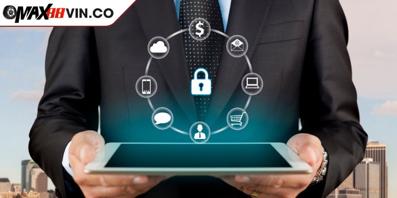 Công nghệ bảo mật hàng đầu được MAX88 ứng dụng