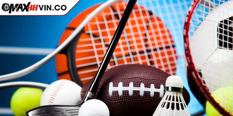 Vitural Sports MAX88 Khám Phá Thế Giới Thể Thao Ảo Đỉnh Cao 3 Đa dạng lựa chọn cá cược cho game thủ