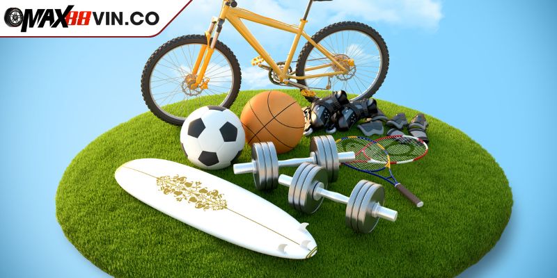 B Sports MAX88 Sân Chơi Cá Cược Thể Thao Và Casino Hàng Đầu 4 Đa dạng trò chơi cá cược khác