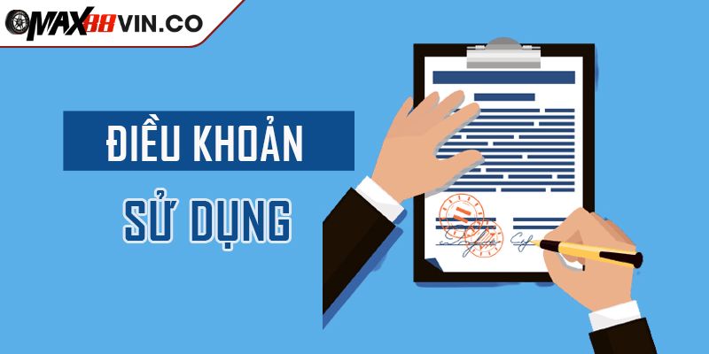 Điều khoản sử dụng MAX88 hỗ trợ giải quyết các tranh chấp 