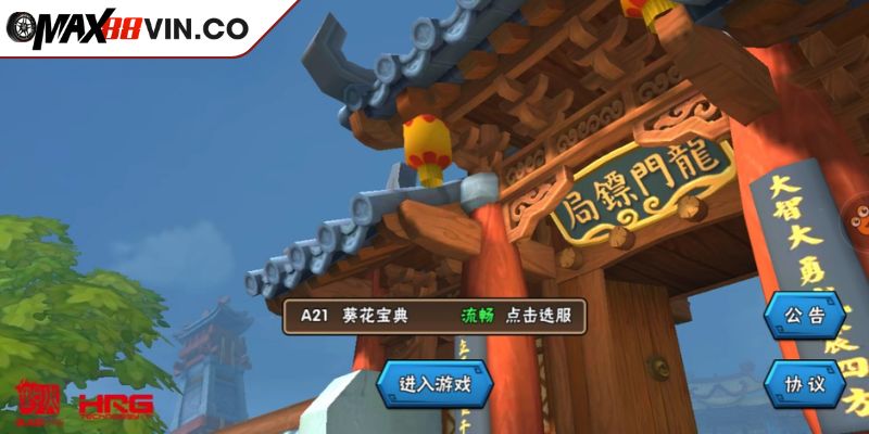 Chinh Phục Long Môn Slot Max88 Dễ Dàng Cho Tân Thủ 3 Hướng dẫn chơi chi tiết