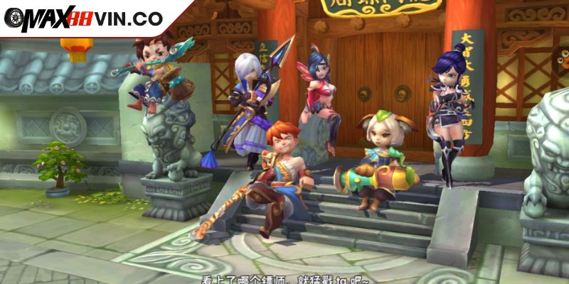 Chinh Phục Long Môn Slot Max88 Dễ Dàng Cho Tân Thủ 2 Khám phá long môn slot max88