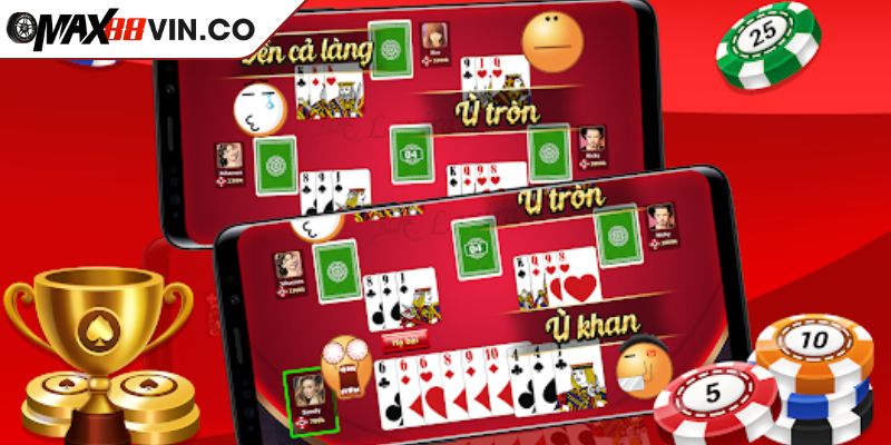 Trải Nghiệm Game Bài Phỏm MAX88 Hấp Dẫn Với Tính Năng Mới Lạ 3 Những lợi ích vượt trội game bài này mang lại cho người chơi