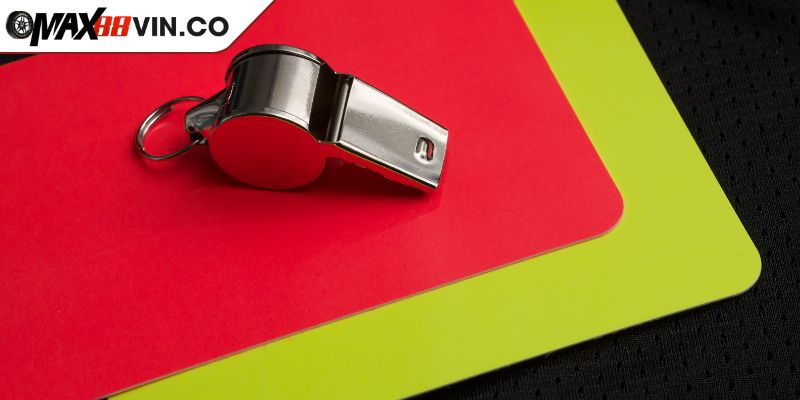 Kèo Thẻ Phạt MAX88 Là Gì? Bí Quyết Chinh Phục Kèo Này 3 Phân loại kèo thẻ phạt chi tiết