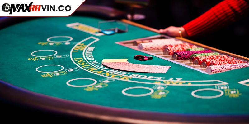 Trải Nghiệm Trò Chơi Blackjack Max88 Và Chiến Lược Hiệu Quả 2 Tìm hiểu về Blackjack Max88