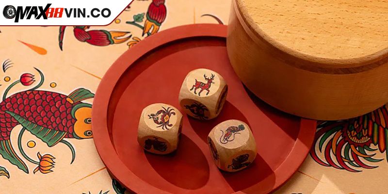 Trải Nghiệm Bầu Cua Livestream Max88 Trực Tuyến Hấp Dẫn 3 Tỷ lệ trả thưởng khủng